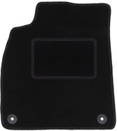 Vloermatten geschikt voor Citroen C8 Type EA, EB 7-Sitzer (Bouwjaar 2002-2014), Hit antraciet