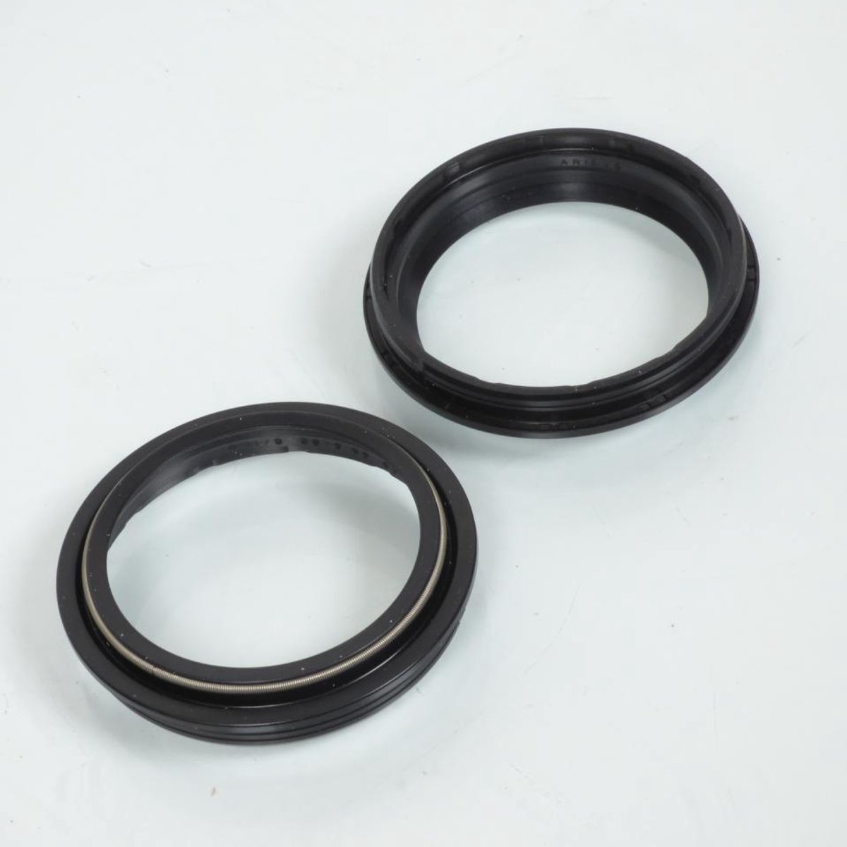 Cache poussière de fourche Ariete pour Moto Kawasaki 250 KX 2002 à 2008 Neuf