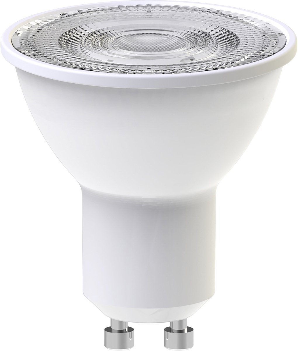 Ledlamp integral gu10 4000k koel wit 3.6w 400lumen | 10 stuks