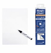 Legamaster Magic-Chart notes whiteboard folie