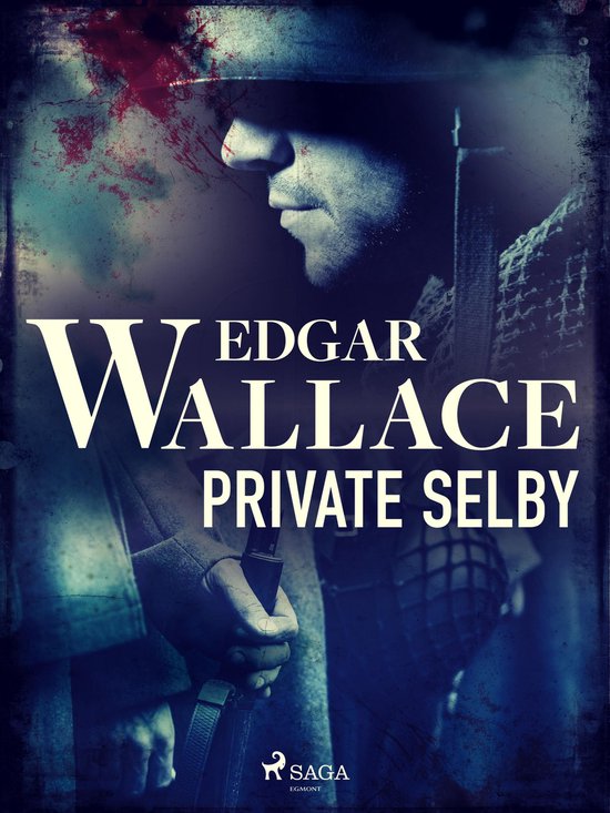 Crime Classics - Private Selby - cover