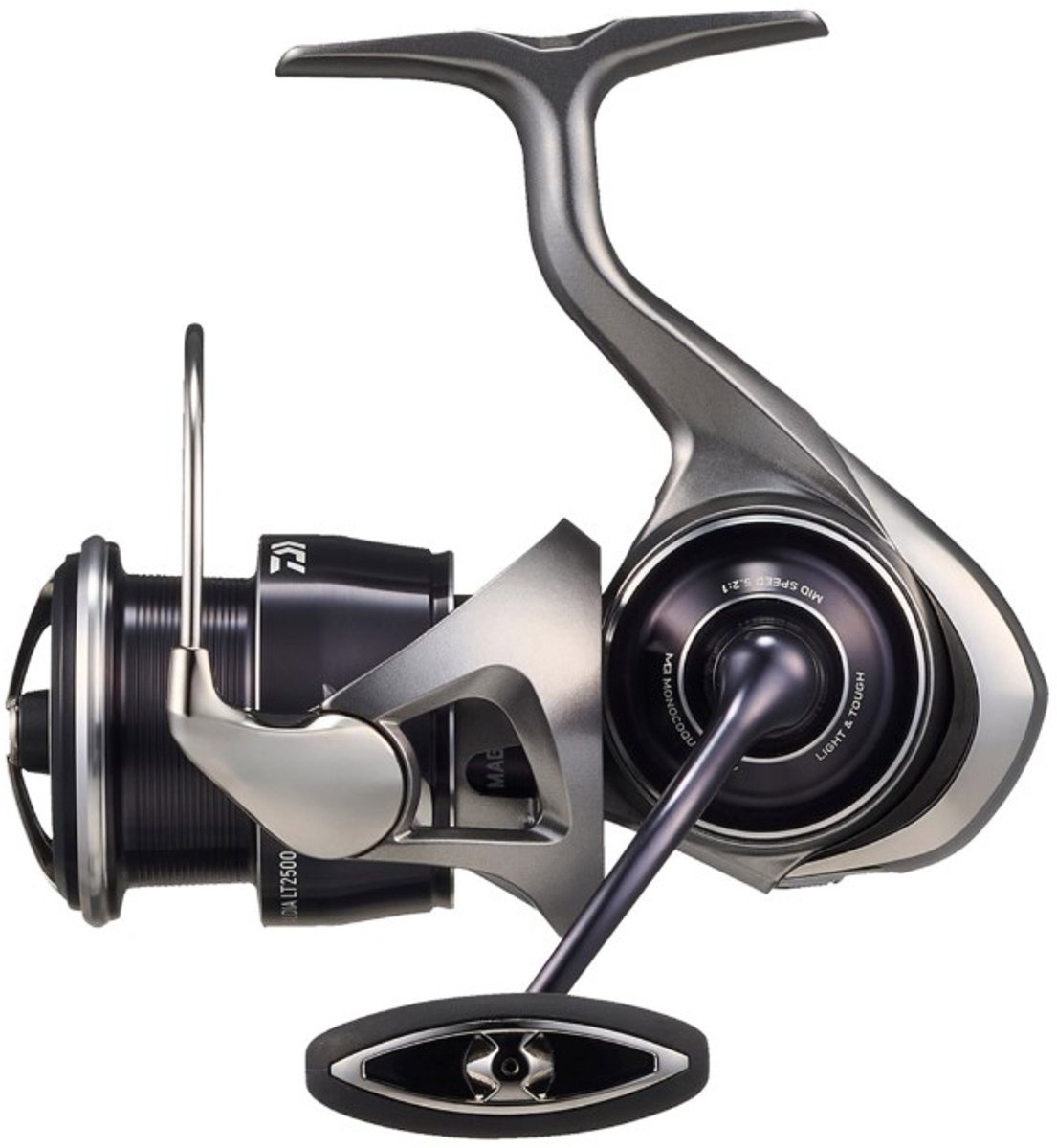 Daiwa - Slip voorop 25 Caldia LT - Daiwa