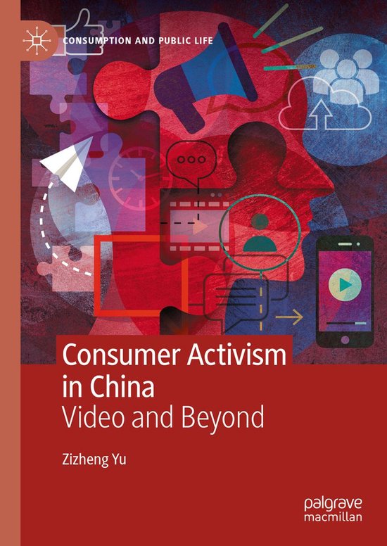 Business and Management (R0) - Consumer Activism in China - cover
