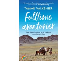 Omslag van Fulltime avonturier