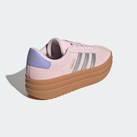adidas Sportswear Chaussure VL Court Bold - Enfants - Rose - 40