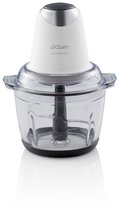 Bol.com Arzum Glasschopp Hakmolen AR1164-0200 | Wit - Glazen mengkom - 2 liter - 300W aanbieding
