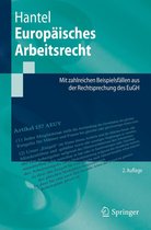 Springer-Lehrbuch - Europäisches Arbeitsrecht