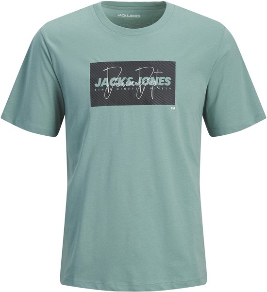 JACK & JONES Kinderhemd Jongens Lang Mouw - Wit - Maat 176