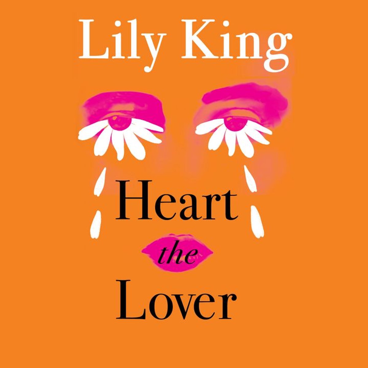 Omslag van Heart the Lover