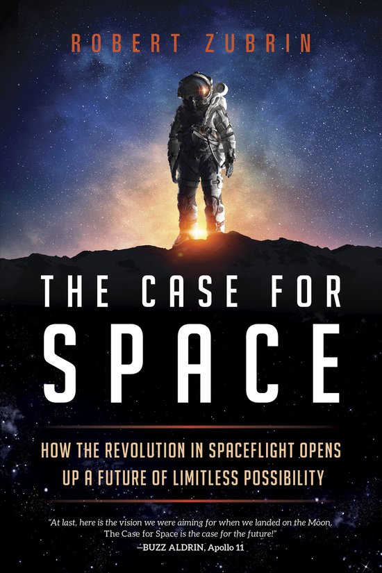The Case for Space - cover