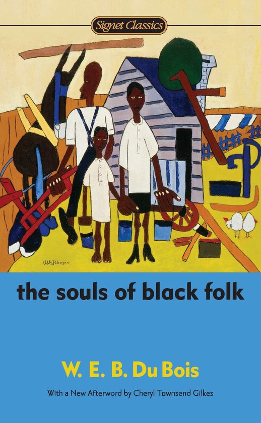 The Souls of Black Folk - cover
