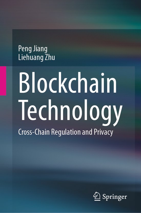 Blockchain Technology - cover
