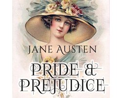 Omslag van Pride and Prejudice
