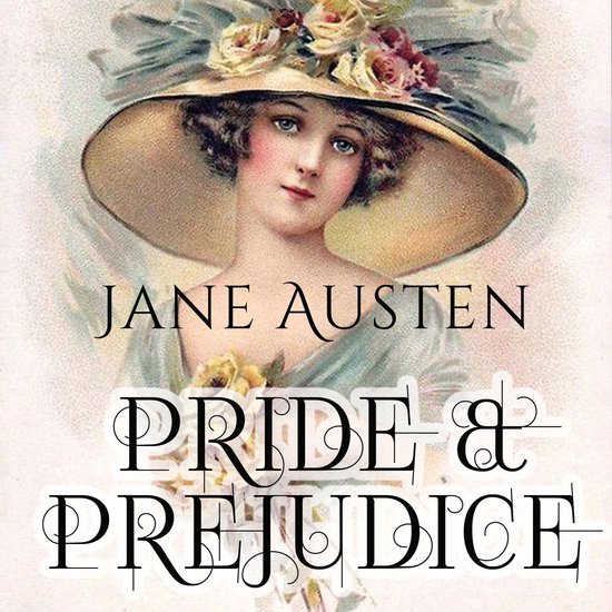 Pride and Prejudice - cover