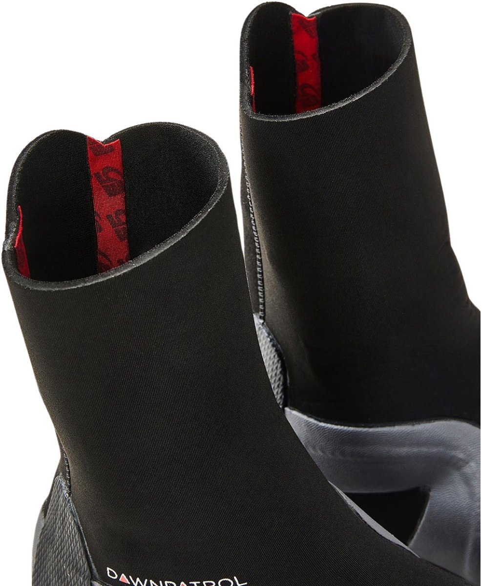 2025 Rip Curl Dawn Patrol 3mm Split Toe Neoprene Boots - Black