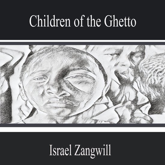 Children of the Ghetto - cover
