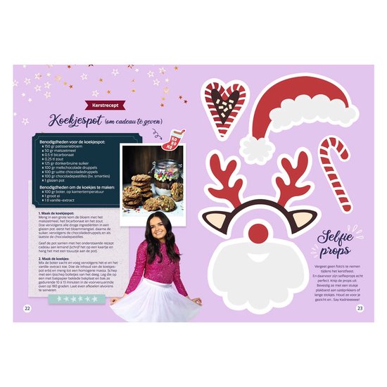 K3 - Kerstspecial - cover