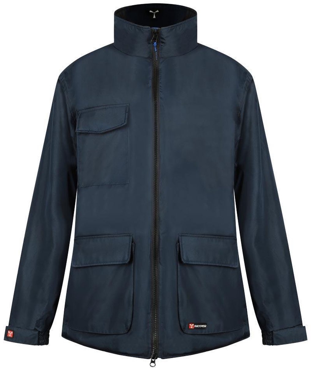 Payper Renegade Mid dress /royal Marineblauw