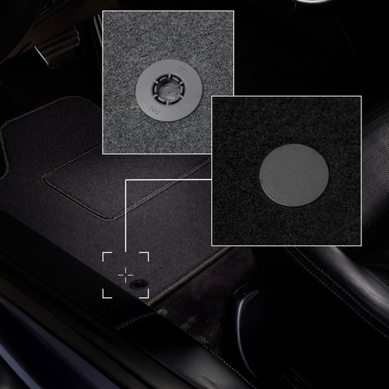 Conducteur automatique : Renault Kangoo II combivan (2007-)