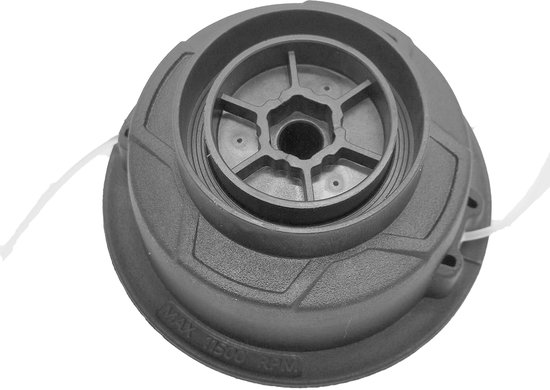 Geschikt voor AutoCut C6-2 Bosmaaierkop voor Stihl FS38 FS40 FS50 FSE81 vervangt 4006 710 2126 van geschikt-voor — afbeelding 3