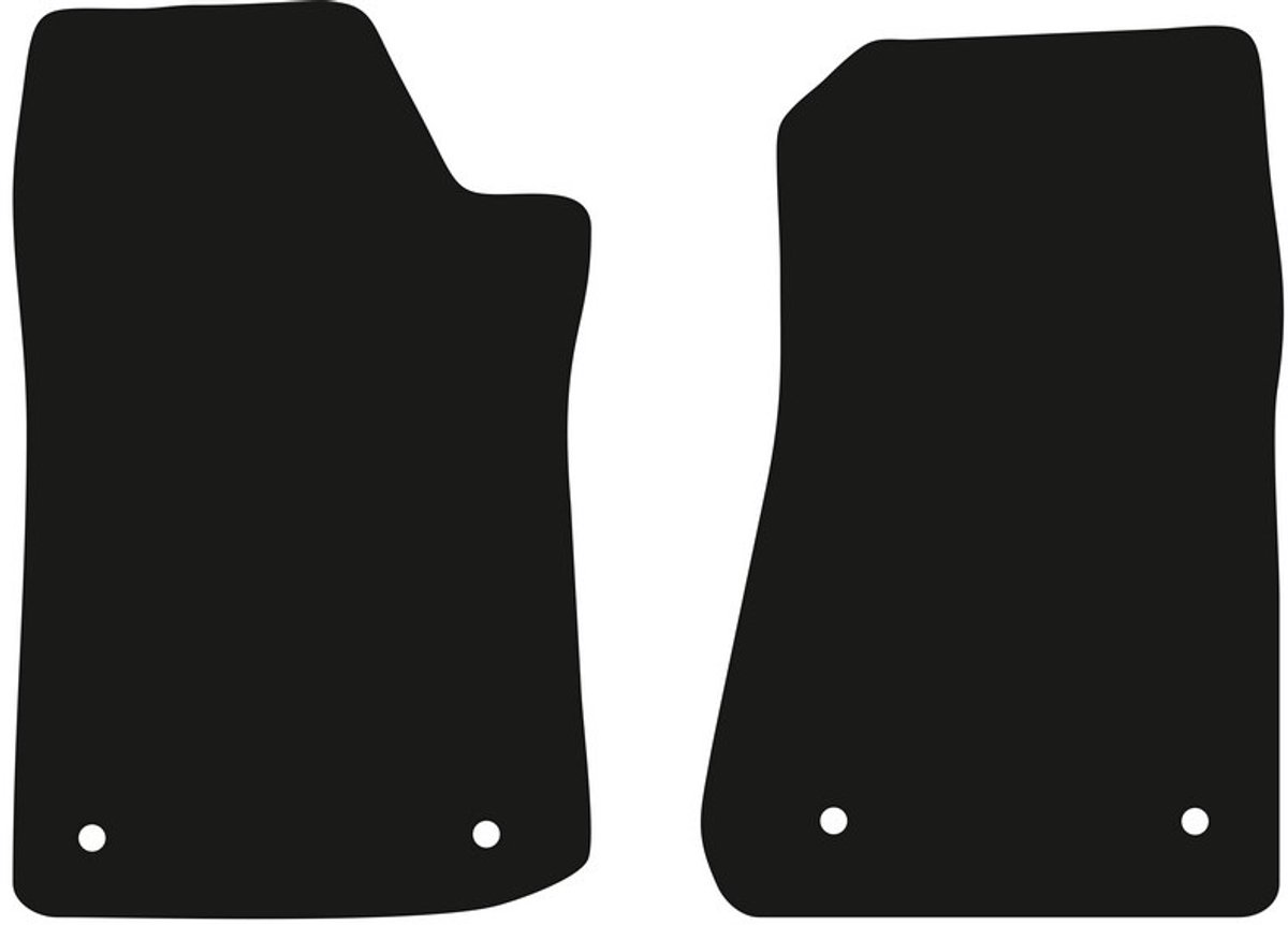 BASIC voorkant voor: Jeep Gladiator 2019-