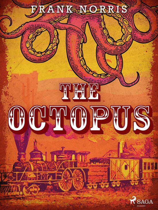 The Octopus - cover