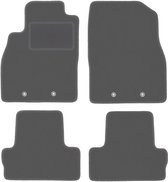 Grafiet automatten voor: Chevrolet Volt hatchback (2012-2017)