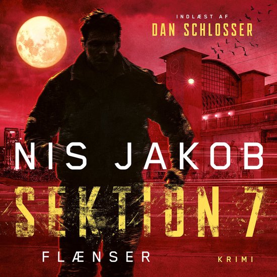 Flænser - cover