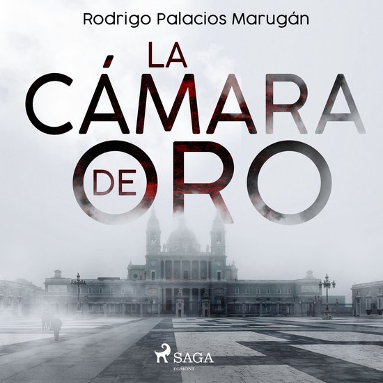 La cámara de oro - cover
