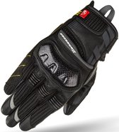 SHIMA X-Breeze 2 Dames Zwart Grijs Handschoenen - Maat S - Handschoen
