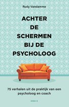 Achter de schermen bij de psycholoog
