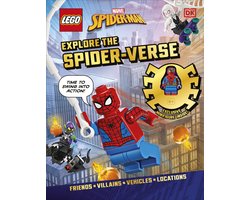LEGO Marvel Spider-Man Explore the Spider-Verse