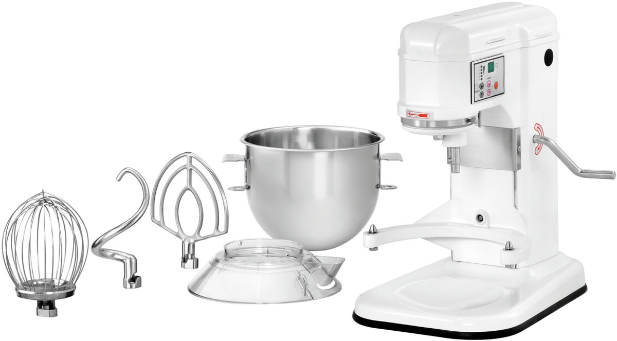 Keukenmachine 1,2kg/7L AS