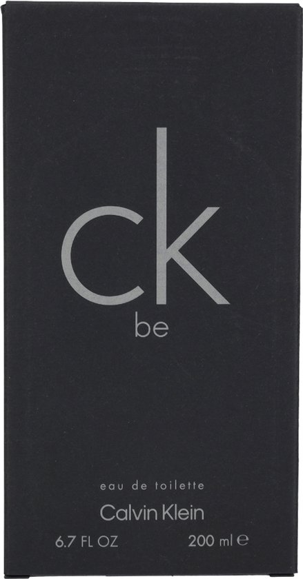 Calvin Klein Be 200 ml Eau de Toilette - Unisex