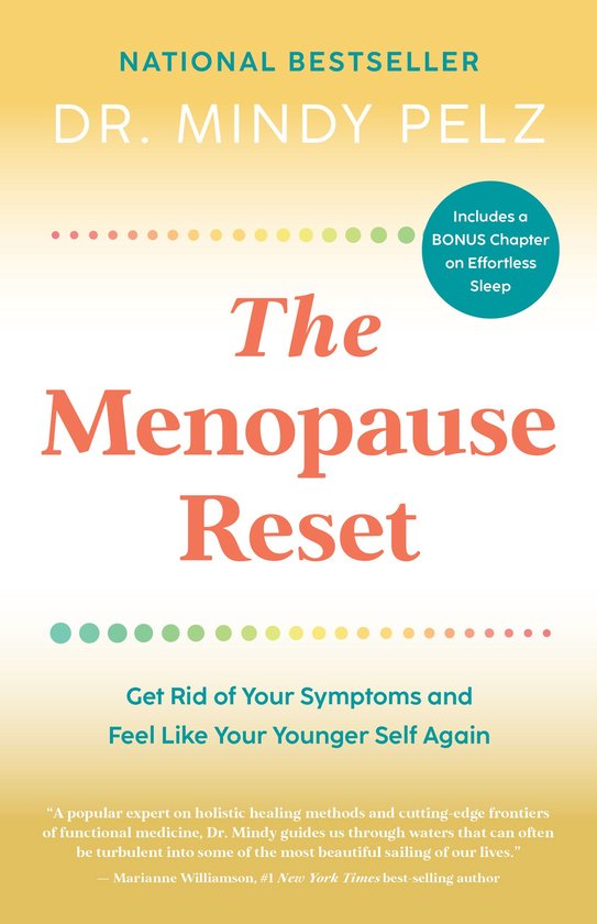 The Menopause Reset - cover