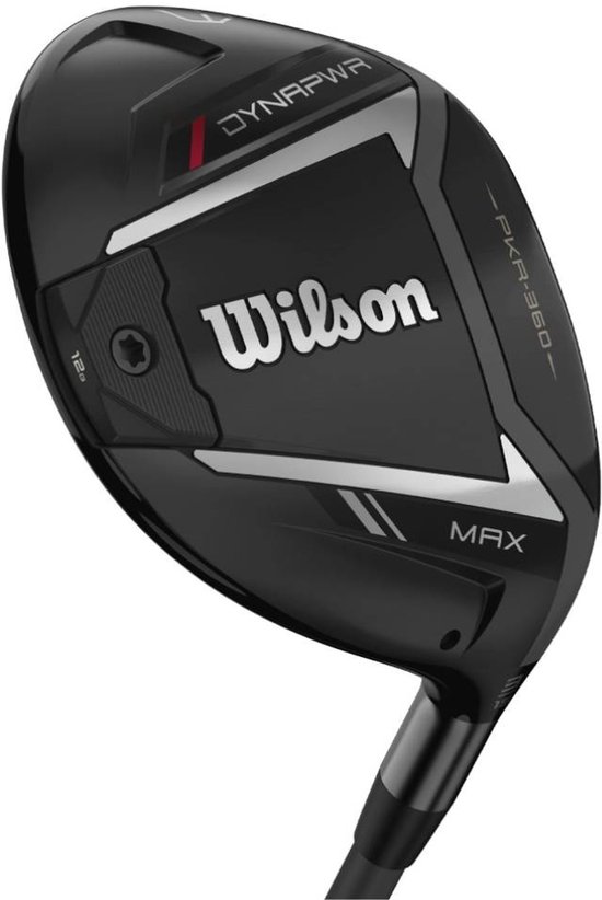 Wilson DynaPower 2 Max Fairway Wood 2025 - 3 - 15° Loft - Rechtshandig - Stiff | van Wilson — afbeelding 3