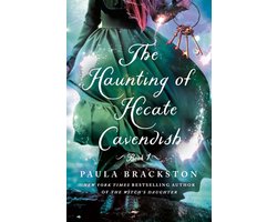 The Hecate Cavendish Series 1 - The Haunting of Hecate Cavendish