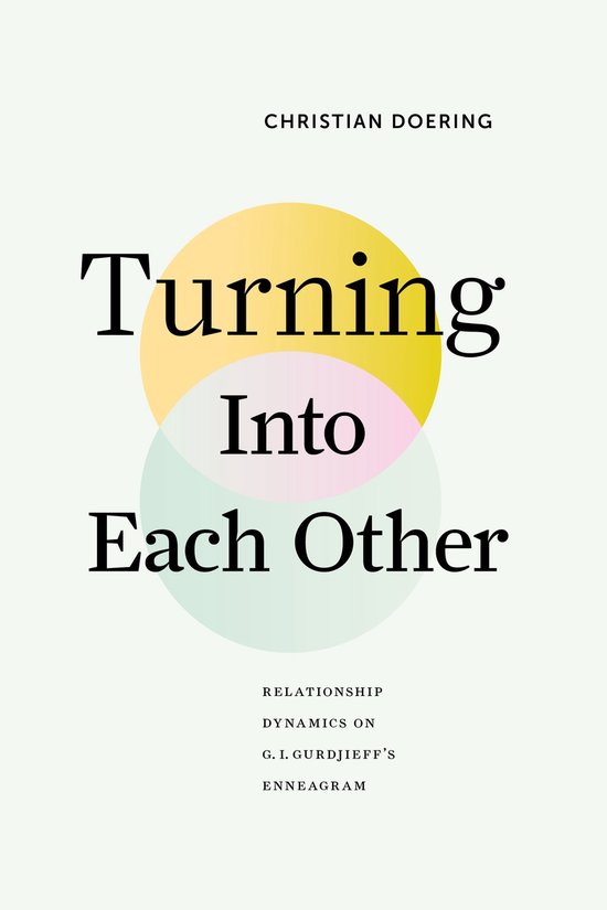 Turning Into Each Other - cover