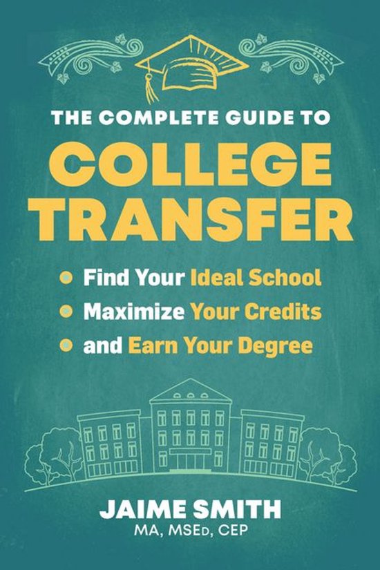 The Complete Guide to College Transfer - cover