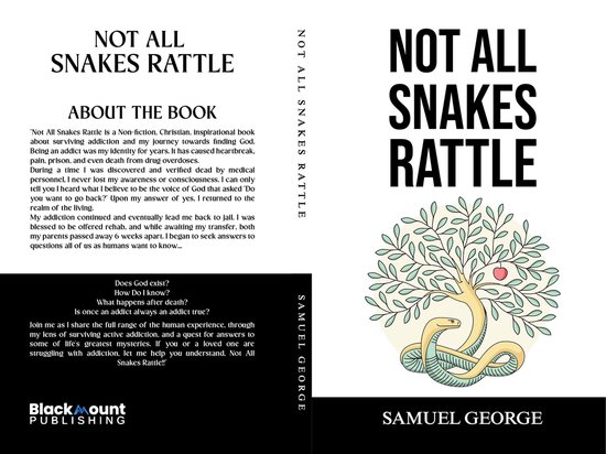 Not All Snakes Rattle - cover