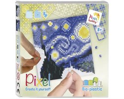 Pixelhobby Classic Sterrennacht Vincent Van Gogh