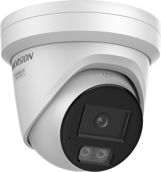 Hikvision DS-2CD2347G3-LI2UY 4MP 2,8 mm ColorVu Turret Camera van Hikvision — afbeelding 2