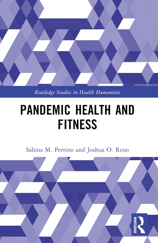 Routledge Studies in Health Humanities- Pandemic Health and  ... - cover