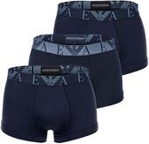 Emporio Armani Boxershorts BOLD MONOGRAM Set van 3