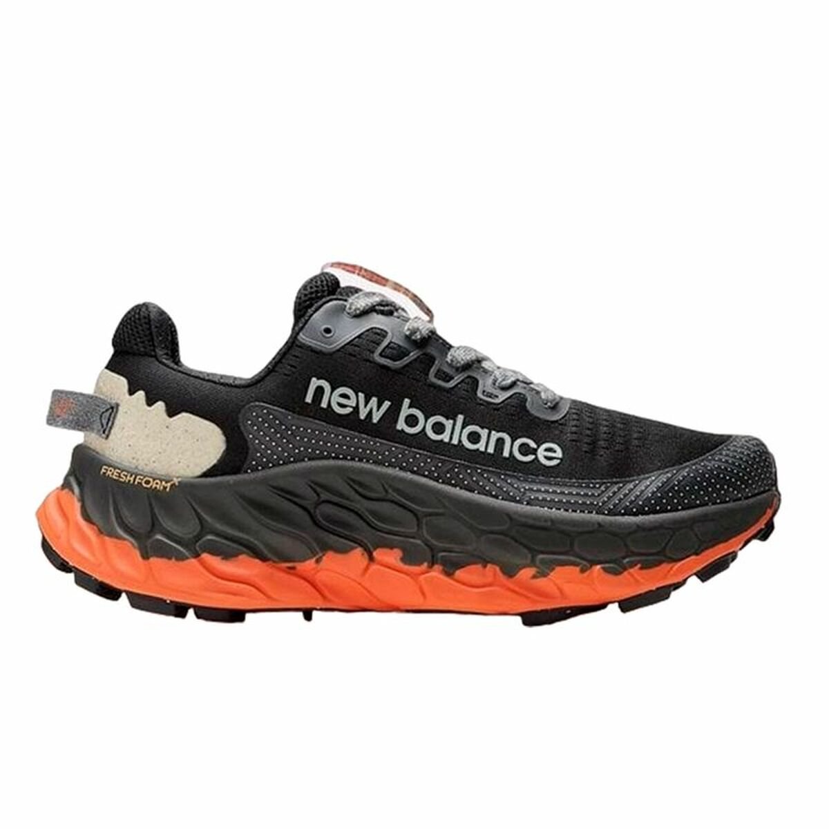 Sportschoenen voor heren New Balance Fresh Foam X More v3 45.5 Zwart
