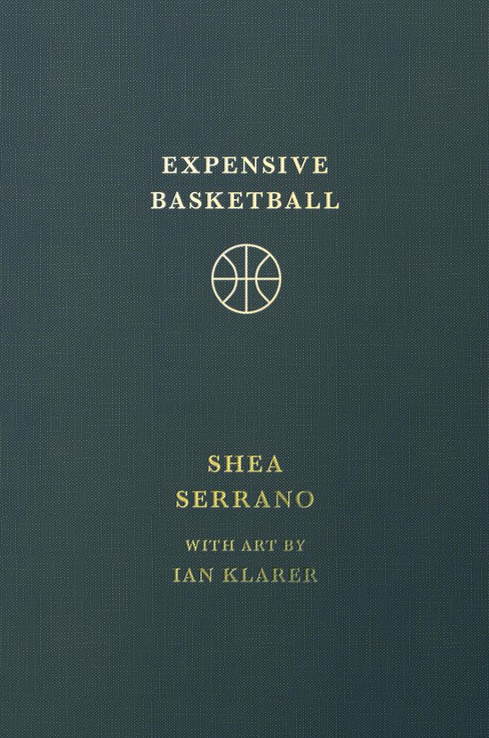 Expensive Basketball - cover
