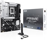 Bol.com ASUS PRIME Z890-P WIFI - Moederbord - Intel Z890 - ATX - Compatible met Intel Core Ultra Processoren - LGA 1851 Socket aanbieding