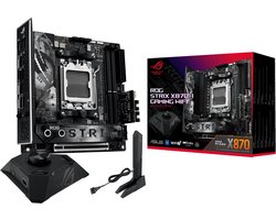 ASUS ROG Strix X870-I GAMING WIFI - Moederbord - Socket AM5 - Mini-ITX - AMD X870 chipset