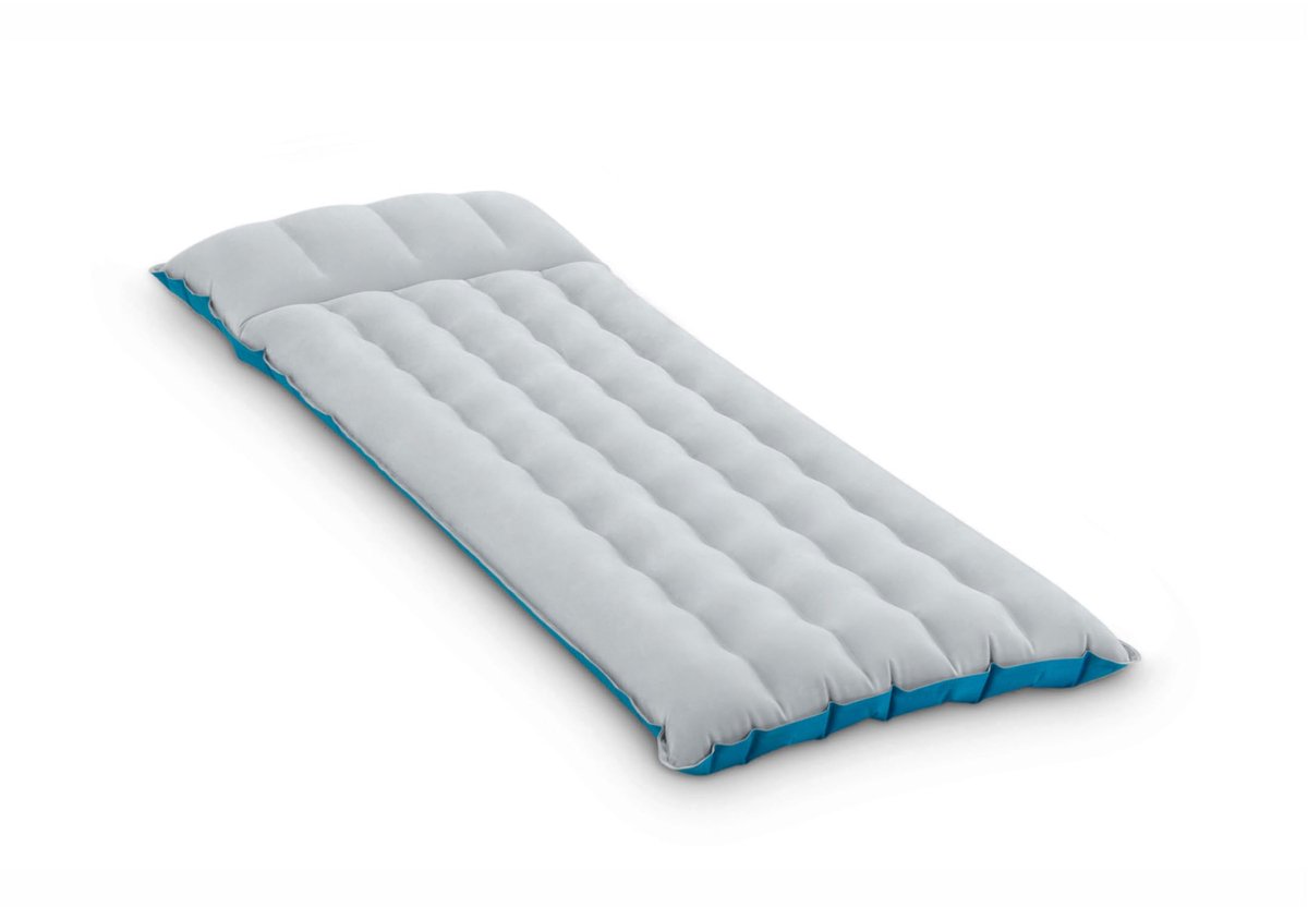 Ibenzoa® Opblaasbare Campingmat – Comfortabel en Outdoor Slapen