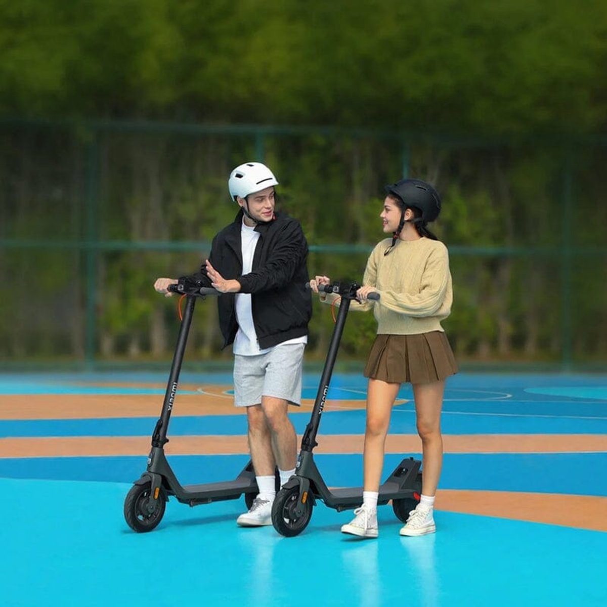 NAVEE V25-U Electric Scooter Instruction Manual